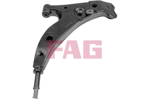 Control/Trailing Arm, wheel suspension